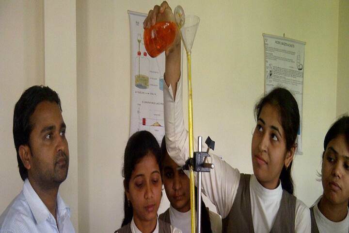 laboratory